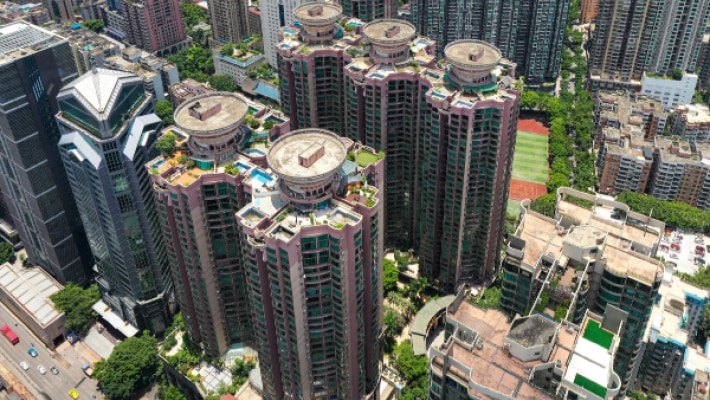 广州帝景苑相册