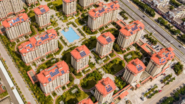 星海湾家园南区