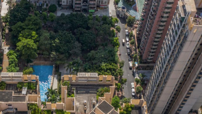 广州金港花园相册