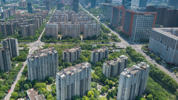 银城西堤国际五区