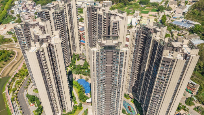 深圳中森公园华府相册