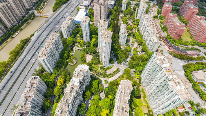 爱家亚洲花园一期