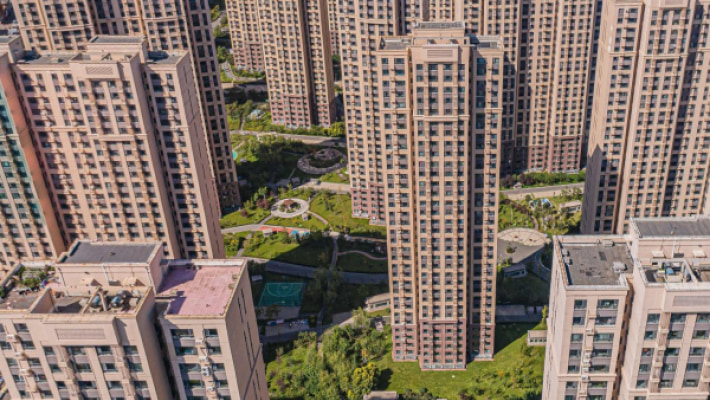 万科东湾半岛a区