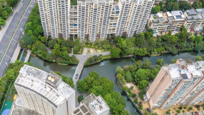 阳光城市花园d区