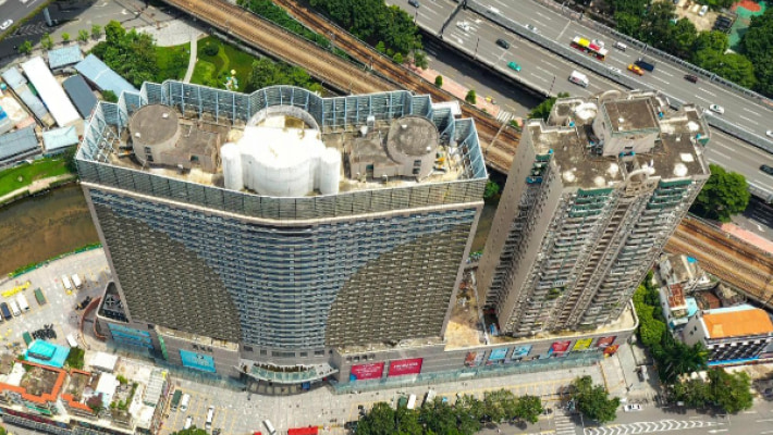 广州富信广场相册