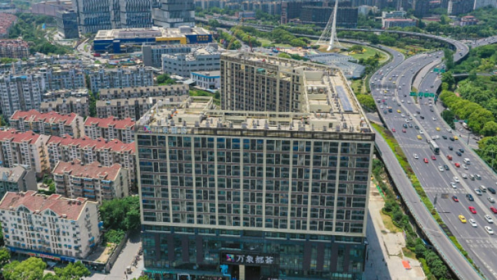 南京绿国万象都荟相册