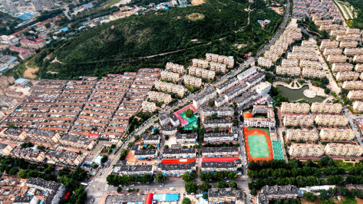 青岛唐山路社区相册