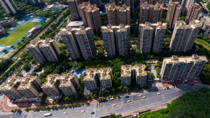 保利西海岸星海花园