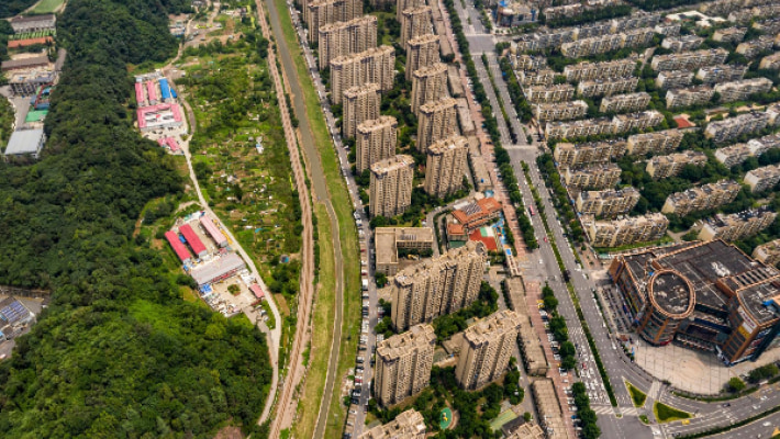 天润城第十六街区南区