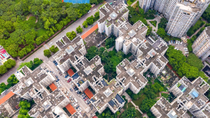 丽江花园丽茹楼