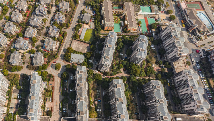 绿地云峰名邸公寓