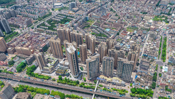 远洋新干线一期