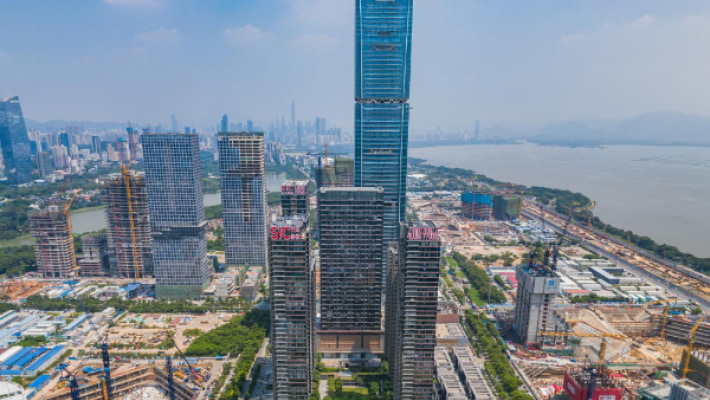 深圳瑧湾汇相册