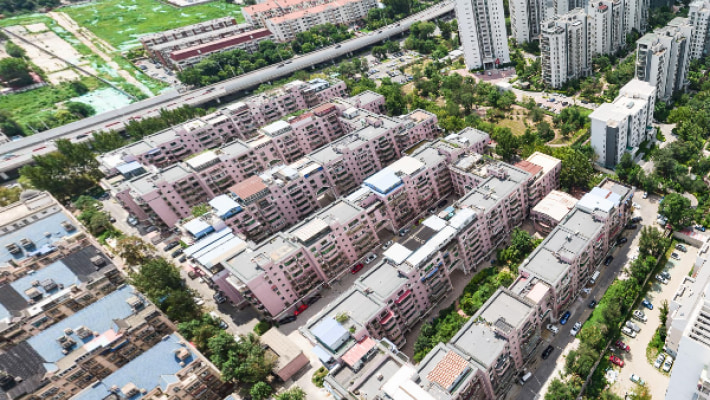 天津柏丽花园相册