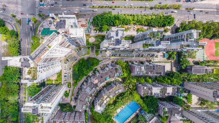 深圳城市花园二期(龙岗)相册