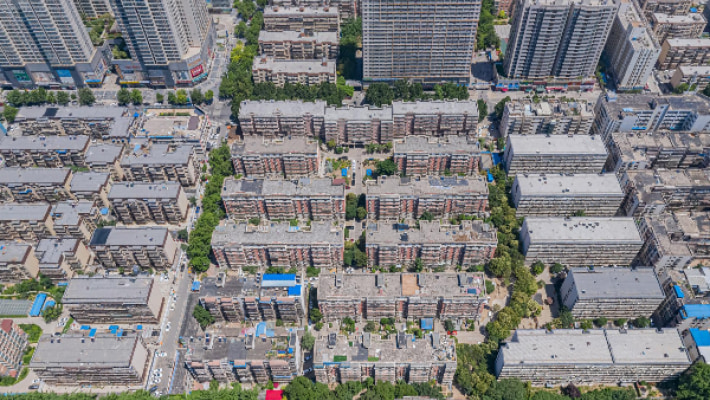 郑州龙跃花园相册