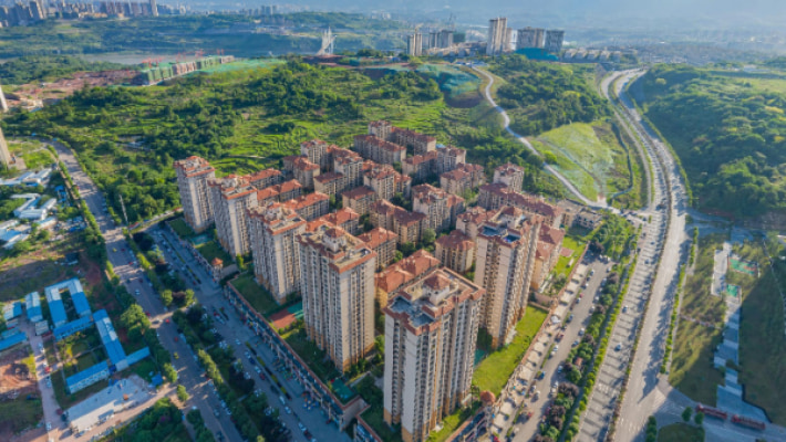 重庆金科城59区相册