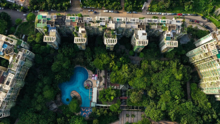 保利世纪绿洲二期