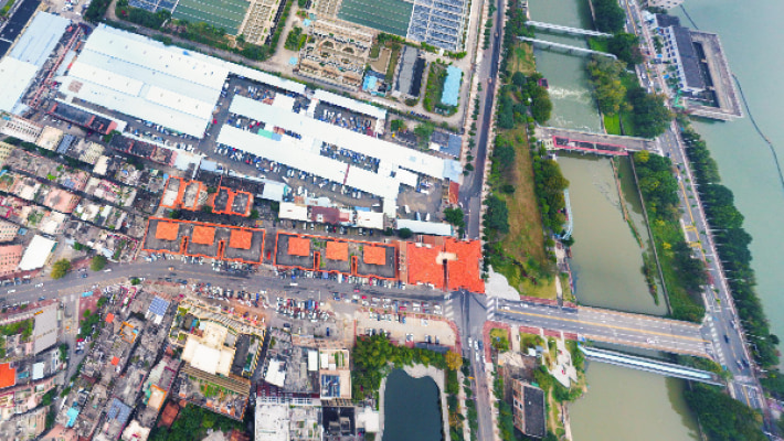 东莞东堤湾畔相册