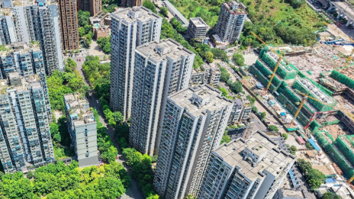 重庆江南香郡相册