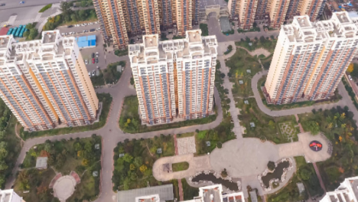 济南蓝天家园(槐荫区)相册