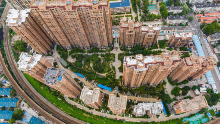 济南盛世名门相册