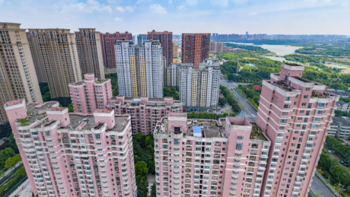 合肥碧湖蓝庭相册