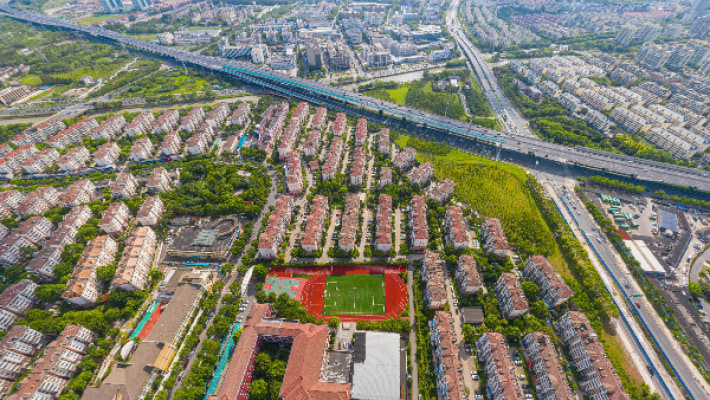 玉兰香苑二期c块