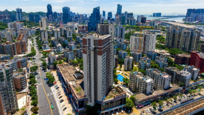 珠海金莎公馆相册