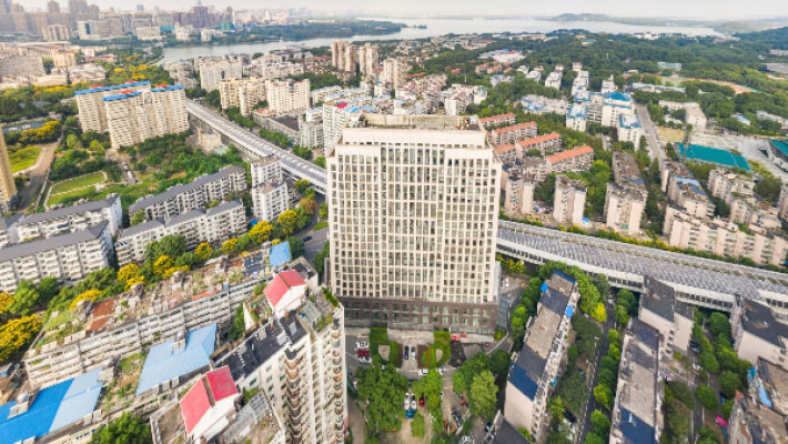 武汉银海山庄相册