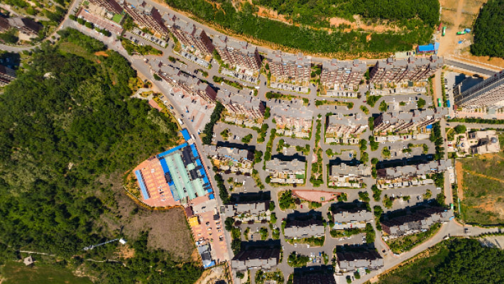 红星海五期岚谷