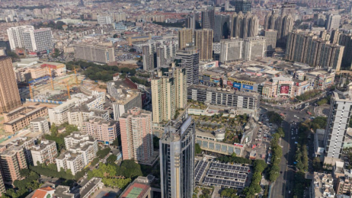 东莞世纪银座相册