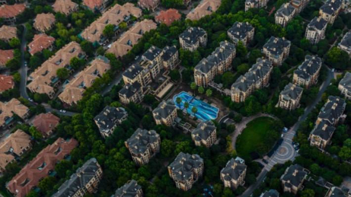 临平桂花城南区