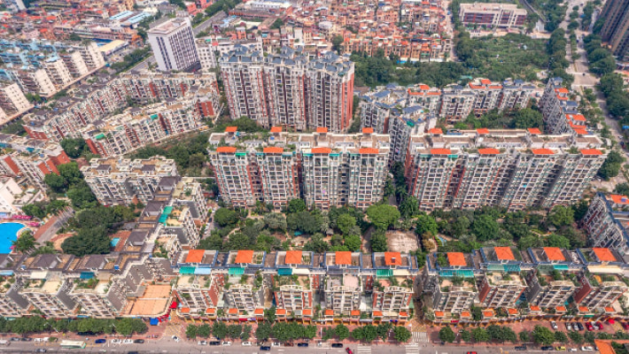金沙湾花园