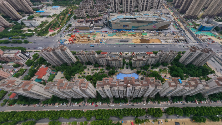 合肥瑞士花园相册