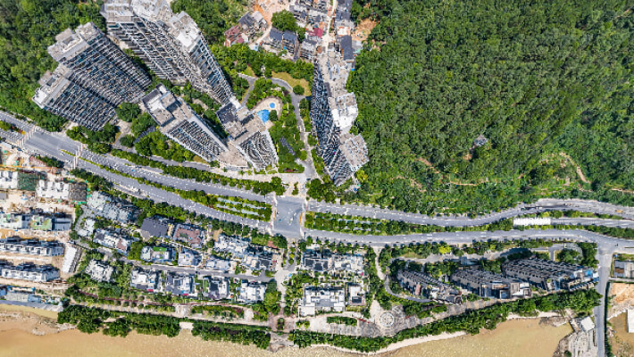 阳光城西郊半岛