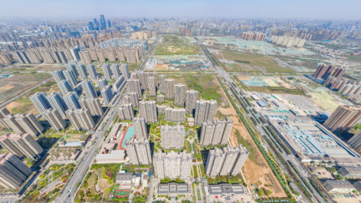 悦美国际花园户型图实景图