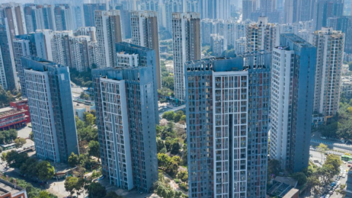 重庆仁安龙城国际二期小区 仁安龙城国际二期详细信息 二手房 租房 小区顾问 重庆链家