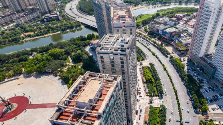 天津北辰大厦相册