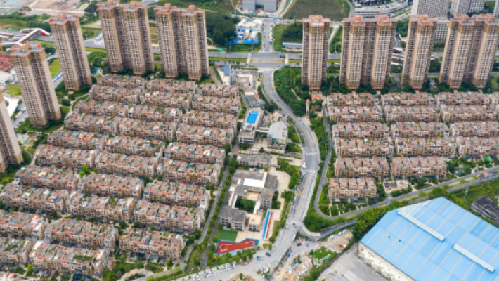 广州万科山景城相册