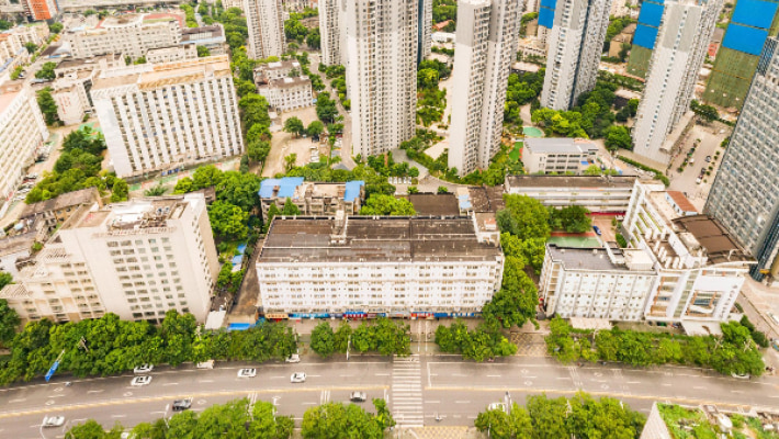 湖北藝術職業學院職工宿舍