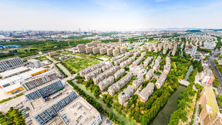 宁波古塘丽景西区相册