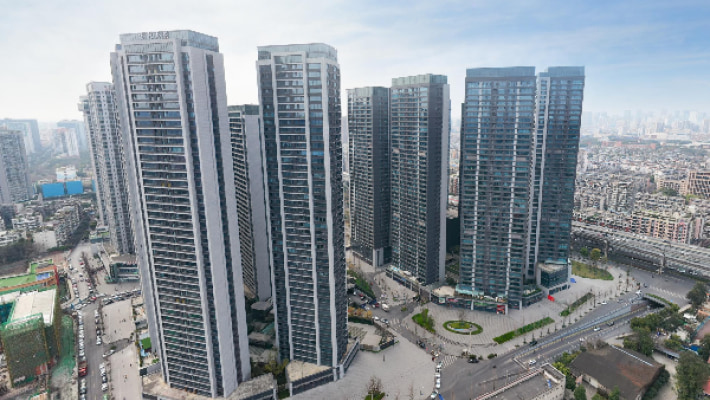 成都保利天悦相册