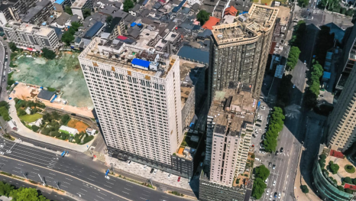 长沙汇源大厦相册