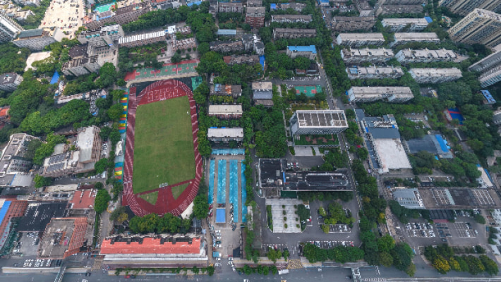 武汉东湖中学宿舍相册