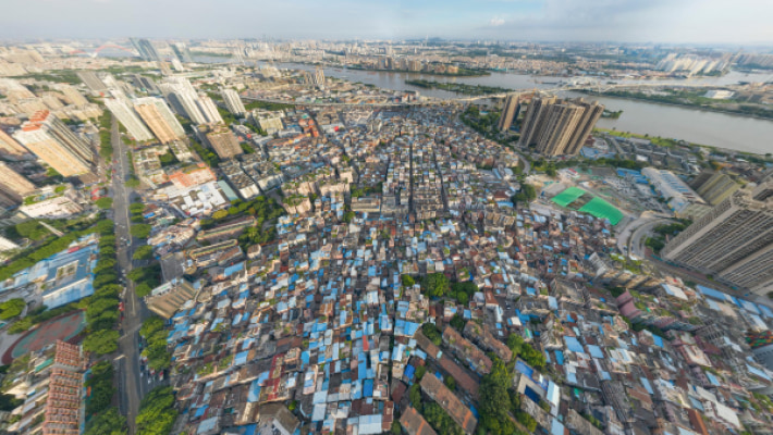 广州石溪村相册