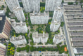 城市庭园全景预览图