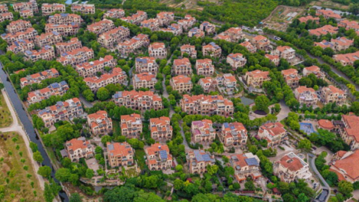 合肥绿色港湾塞维利亚相册