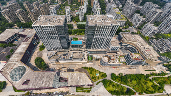 杭州绿城运河郡相册