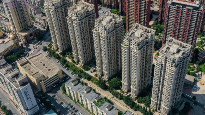 沈阳雅宾利花园相册